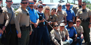 Partnering with Bernalillo County… Partnering with Bernalillo County…