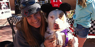 Luna Needs a Foster and/or Forever Home! Luna Needs a Foster and/or Forever Home!