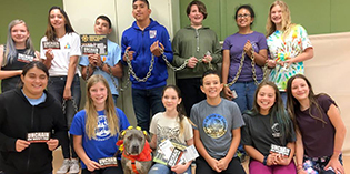 Camp Humane Rocks! Camp Humane Rocks!