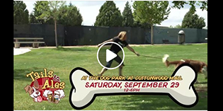 NMDOGs Featured in Ad NMDOGs Featured in Ad