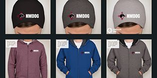 NMDOG Winter Gear is here!!! NMDOG Winter Gear is here!!!