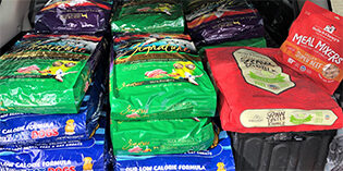 Restocking the NMDOG Food Pantry Fundraiser Restocking the NMDOG Food Pantry Fundraiser