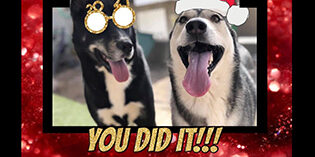 $10,000 Raised will be Matched! $10,000 Raised will be Matched!