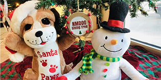 2021 NMDOG Giving Tree is UP 2021 NMDOG Giving Tree is UP