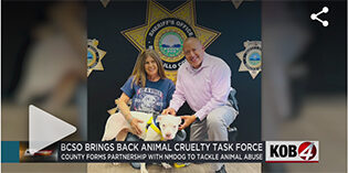 BCSO reestablishes Animal Cruelty Task Force