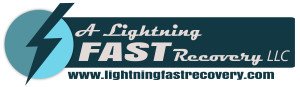 Lightning Fast Recovery Logo