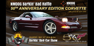 Car Show Event Ticket